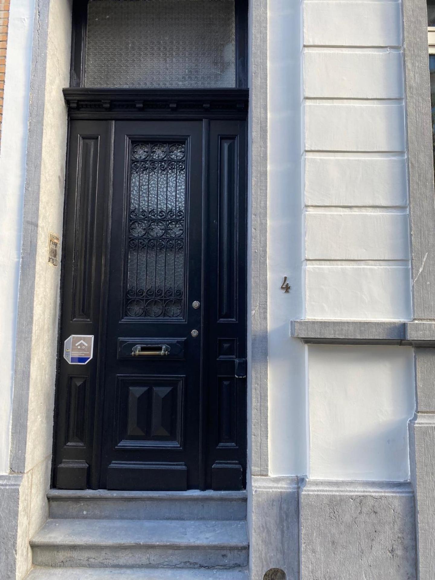 Retro Studio Bruxelles Eksteriør billede